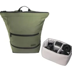 Crumpler Triple A Half Backpack Tactical Green