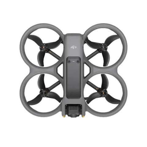 DJI Avata 2 - Fly More Combo 1 (Includes 1 Battery, DJI Goggles 3 & More)