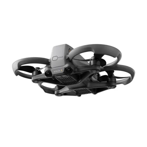 DJI Avata 2 - Fly More Combo 1 (Includes 1 Battery, DJI Goggles 3 & More)