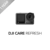 DJI Care Refresh - Action 4 - 1 Year
