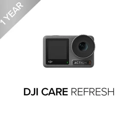 DJI Care Refresh - Action 4 - 1 Year