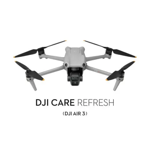 DJI Care Refresh - Air 3 - 1 Year