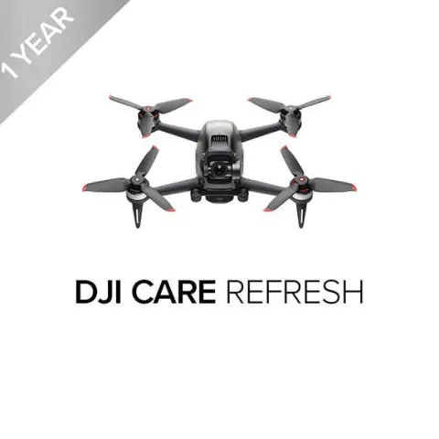 DJI Care Refresh - FPV - 1 Year