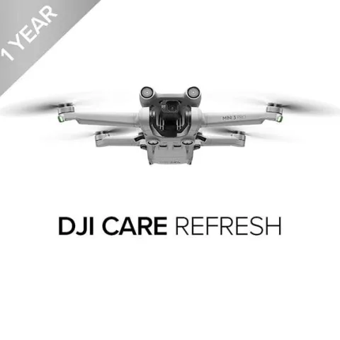 DJI Care Refresh - Mavic Mini 3 Pro - 1 Year