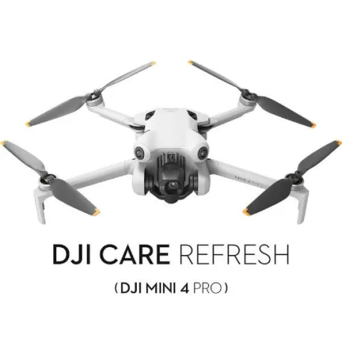 DJI Care Refresh - Mini 4 Pro - 1 Year