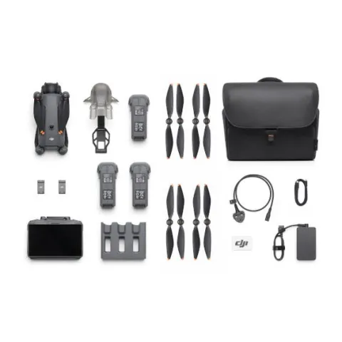 DJI Mavic 4 Pro Drone Creator Combo 512GB With DJI RC Pro 2