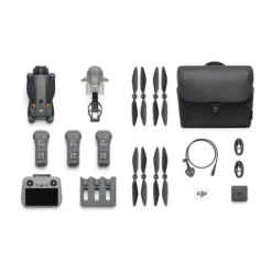 DJI Mavic 4 Pro Drone Fly More Combo With DJI RC 2