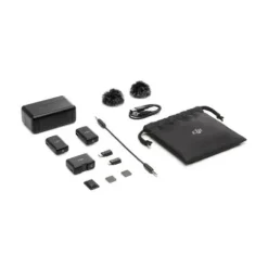DJI Mic 2 Dual Kit With Charger (2 TX + 1RX)