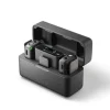 DJI MIC - Wireless Mic Dual Kit: 2xTX, 1xRX, & Charging Case