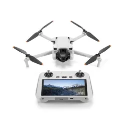 DJI Mini 3 Drone With RC Remote - LCD Screen