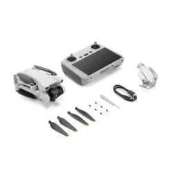 DJI Mini 3 Drone With RC Remote - LCD Screen
