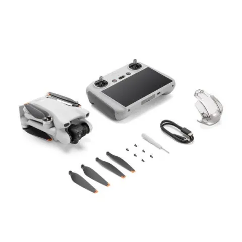 DJI Mini 3 Drone With RC Remote - LCD Screen