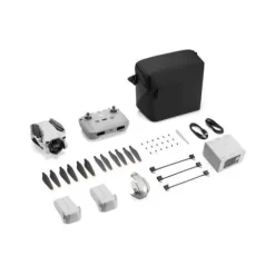 DJI Mini 3 Drone With RC-N1 Remote + Fly More Combo Plus