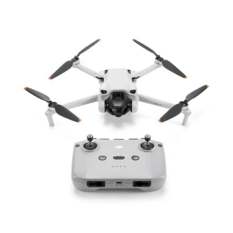DJI Mini 3 Drone With RC-N1 Remote