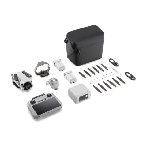 DJI Mini 4 Pro Drone Fly More Combo (RC-2 Remote)