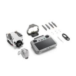 DJI Mini 4 Pro Drone With RC-2 Remote