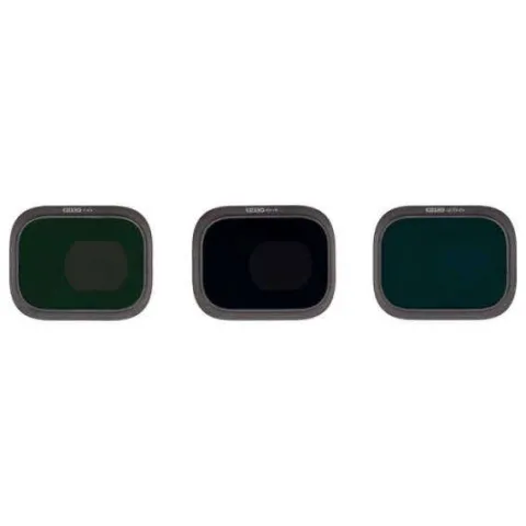 DJI Mini 3 Pro ND Filter Set (ND 16/64/256)