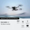 DJI Mini 4K Drone - Fly More Combo