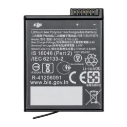 DJI Osmo Action 3/4 Battery