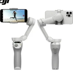 DJI Osmo Mobile 6 Gimbal - Platinum Grey
