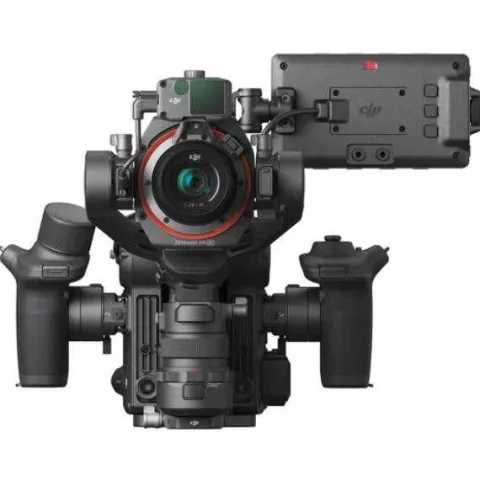 DJI Ronin 4D 4 Axis Cinema Camera 8K Combo