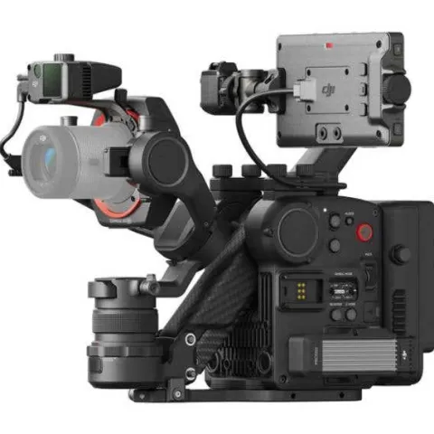 DJI Ronin 4D 4 Axis Cinema Camera 8K Combo
