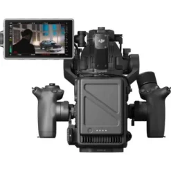 DJI Ronin 4D 4 Axis Cinema Camera 8K Combo