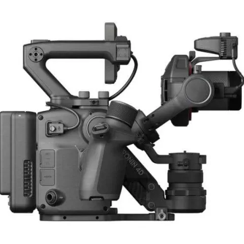 DJI Ronin 4D 4 Axis Cinema Camera 8K Combo