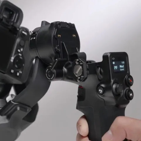 DJI Ronin SC2 3-Axis Gimbal - Pro Combo
