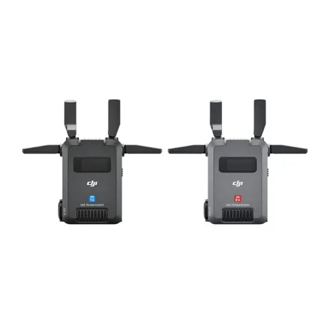 DJI SDR Transmission Combo > Wireless Transmitter & Receiver