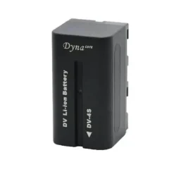Dynacore DV-4S Sony NPF770 Battery 4400Mah