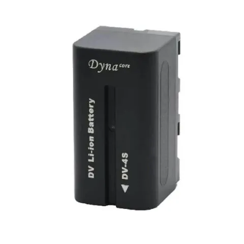 Dynacore DV-4S Sony NPF770 Battery 4400Mah