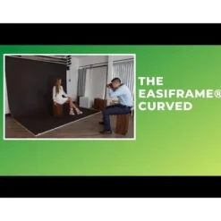 Easiframe Curved Background Frame only