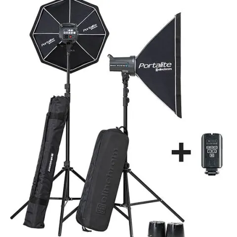 Elinchrom D-Lite RX4 To Go Set