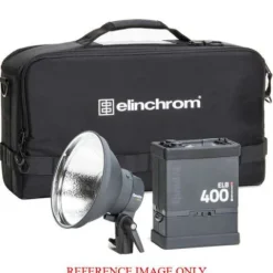 Elinchrom ELB 400 Hi-Sync To Go Kit | Secondhand