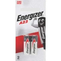 Energizer A2312V Alkaline Batteries - 2 Pack