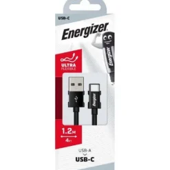 Energizer USB-C USB Cable - 1.2M