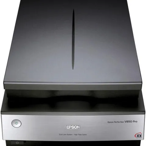 Epson Perfection V850 Film & Photo Scanner - Free Direct Shipping