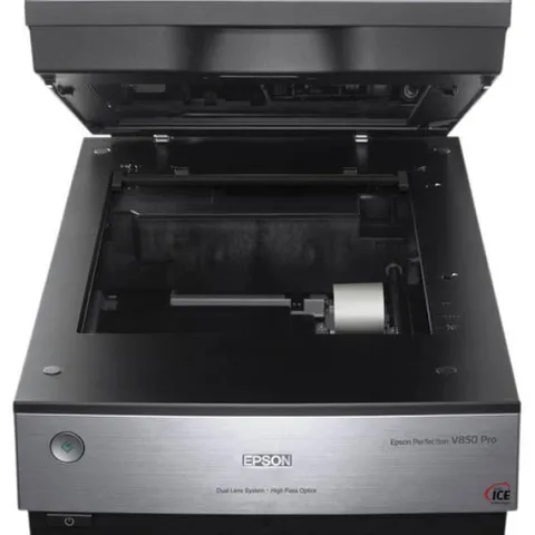 Epson Perfection V850 Film & Photo Scanner - Free Direct Shipping