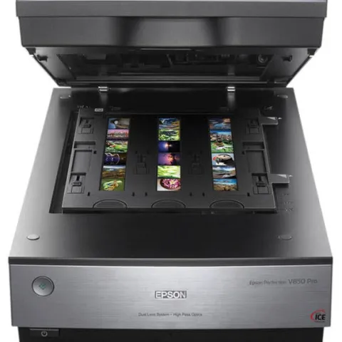 Epson Perfection V850 Film & Photo Scanner - Free Direct Shipping