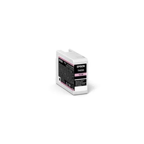 Epson T46S6 Vivid Light Magenta Ink Cart for P706