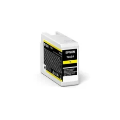 Epson T46S4 Yellow Ink Cart for P706