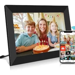 FireFly Frameo 10.1" DigiFrame 10.1”/Wifi/Glass