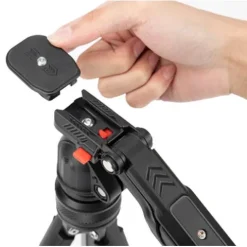 FireFly FVT-04 Compact Tripod including Video Head