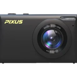 Firefly PIXUS Digital Camera Kit w/32GB Card & Case