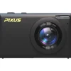 Firefly PIXUS Digital Camera Kit w/32GB Card & Case - Black