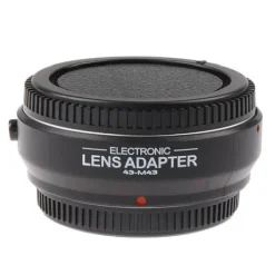 Fotga MMF3 Adaptor - Four Thirds Lenses to MFT Camera