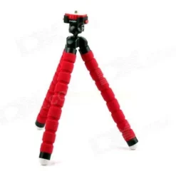 Fotopro RM101 Flexible Tripod - Red
