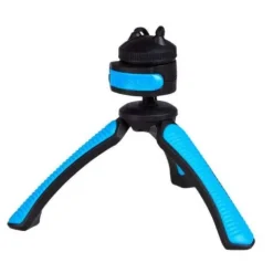 Fotopro SY 310 Table Top Mini Tripod - Blue
