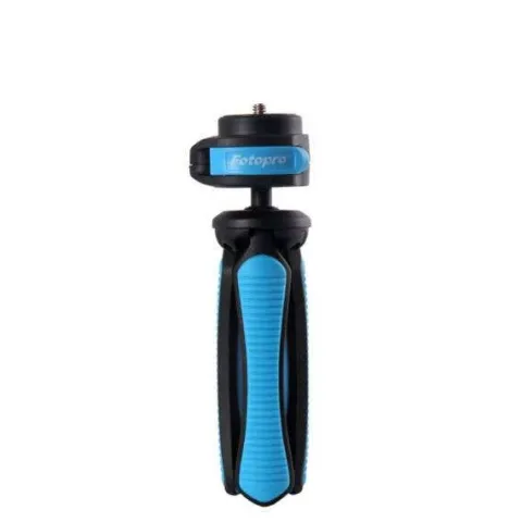 Fotopro SY 310 Table Top Mini Tripod - Blue